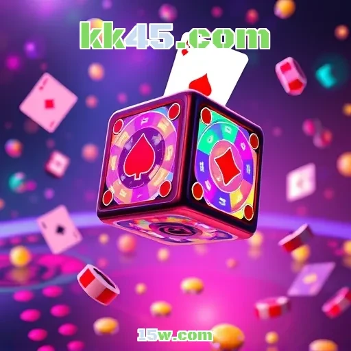 kk45.com: Descubra o Melhor do Cassino Ao Vivo e Suas Vantagens